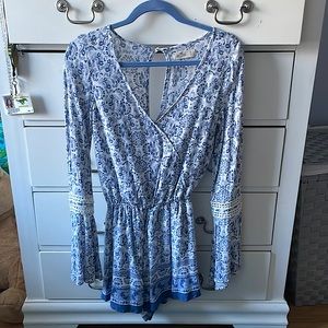 Hollister romper